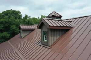 metal roof repair contractors in Ogden, UT