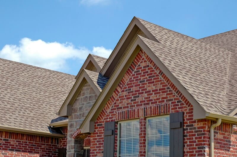 architectural shingle roof in Ogden
