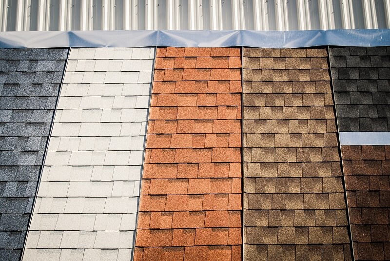 Architectural Shingle Color Options